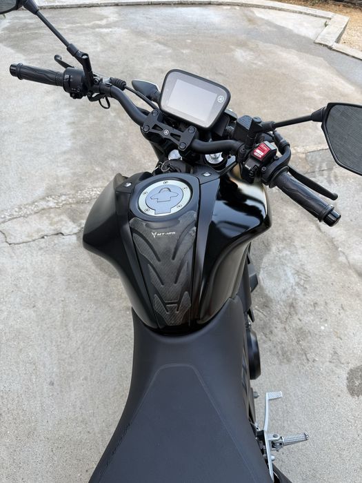 Yamaha MT-125 | Dezembro de 2024 | Ainda com Garantia | Excelente Estado