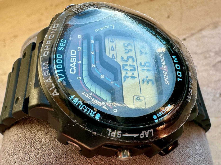 Casio STR-1000 Japan T (moduł 2363) vintage