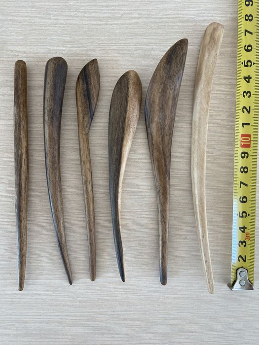 Шпилька деревʼяна