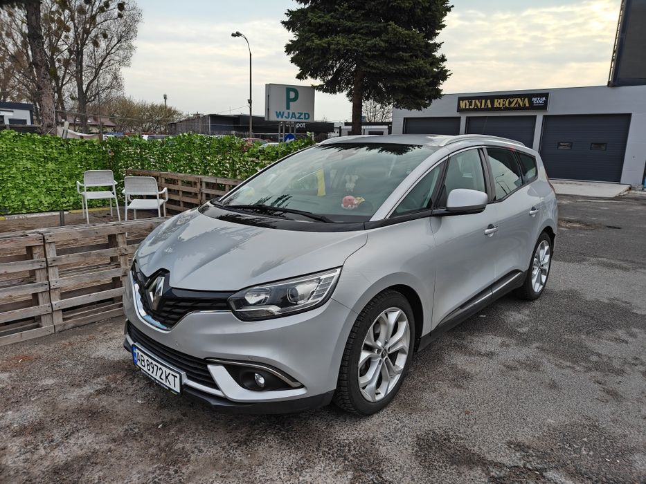 Renault Grand Scenic