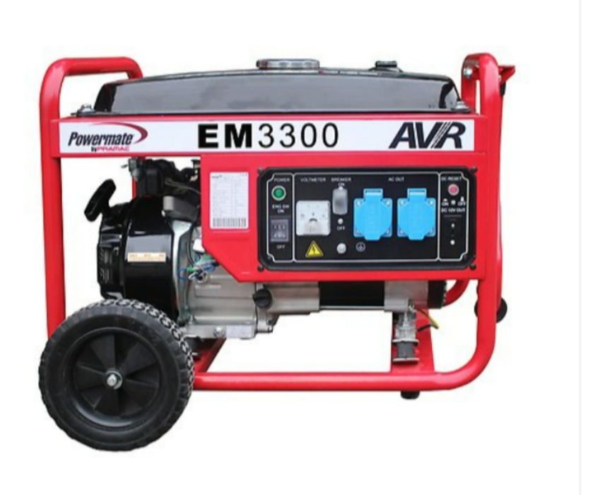 Генератор PRAMAC EM3300