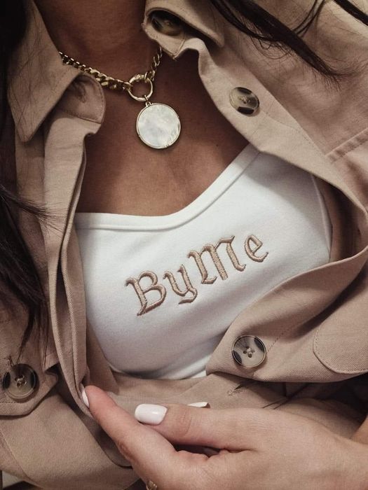 Top bluzka by me xs s m l kolory