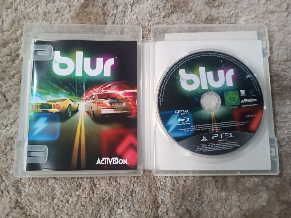 Blur (PlayStation 3)