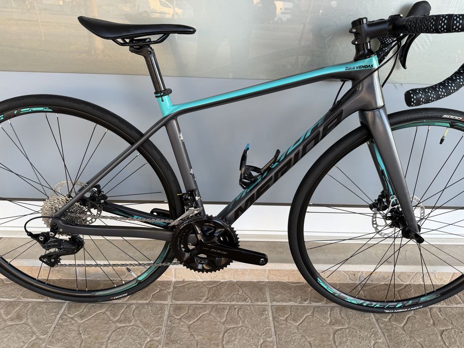 Bicicleta de estrada em carbono XXS - Disco