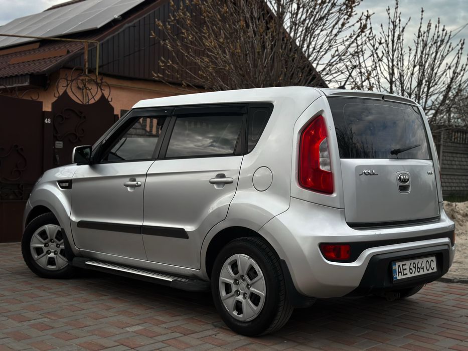 Продам KIA Soul 2012
