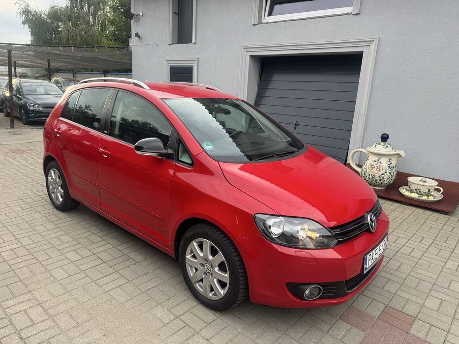 Volkswagen Golf Plus