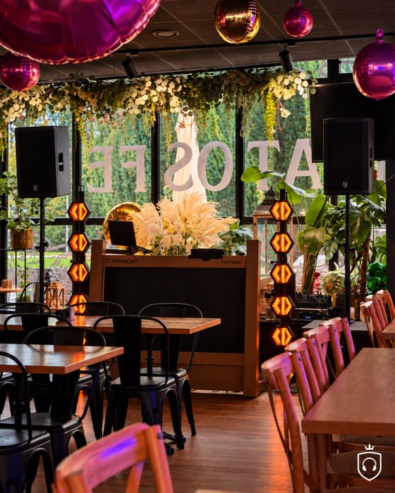 DJ i konferansjer na wesele, urodziny i event | DJ RAPHALZKY