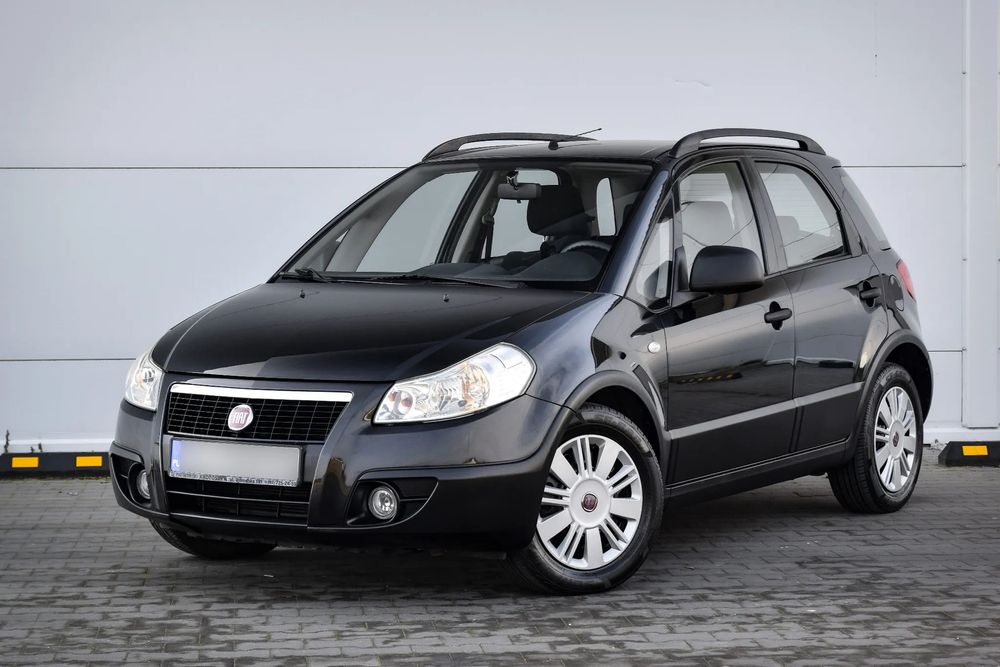 Suzuki SX4 Salon PL 2WŁ 1.6 Benzyna 107KM 110.000km! Stan BDB! Zadbany!
