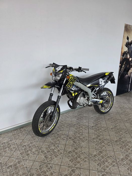 Derbi senda 50 sm xtreme Zarejestrowana Transport dt sx smx mrt 2009 motorower