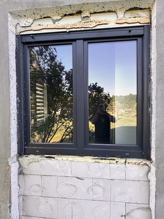Okno veka z roleta 150/140
