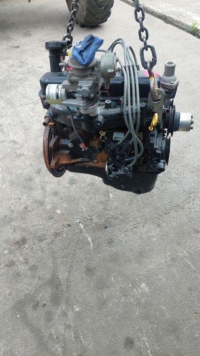 Silnik ford 1.3   .wozek