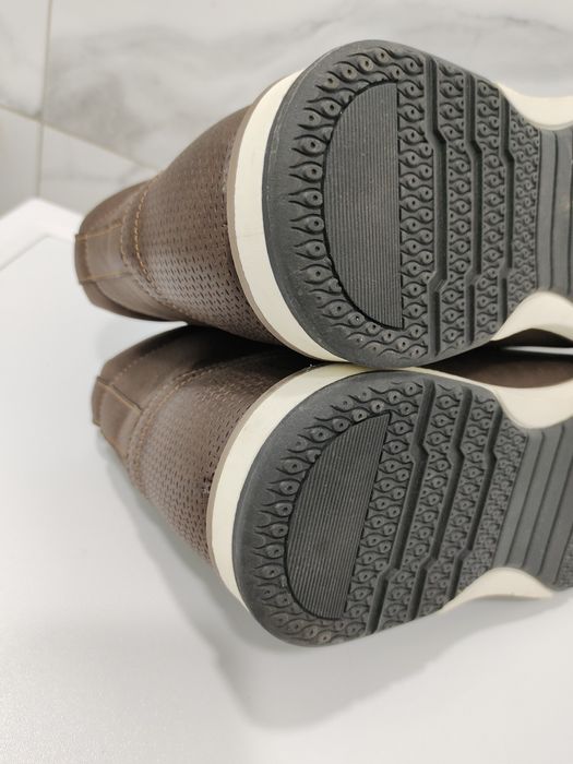 Ботинки мужские большой размер новые