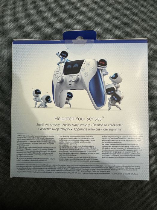 Dualsense Pad Astrobot PS5 Nowy