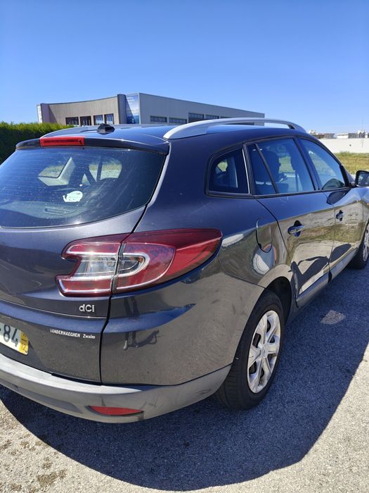 Renault Mégane SW Grandtour 1.5