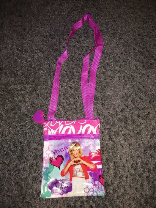 Carteira da violetta