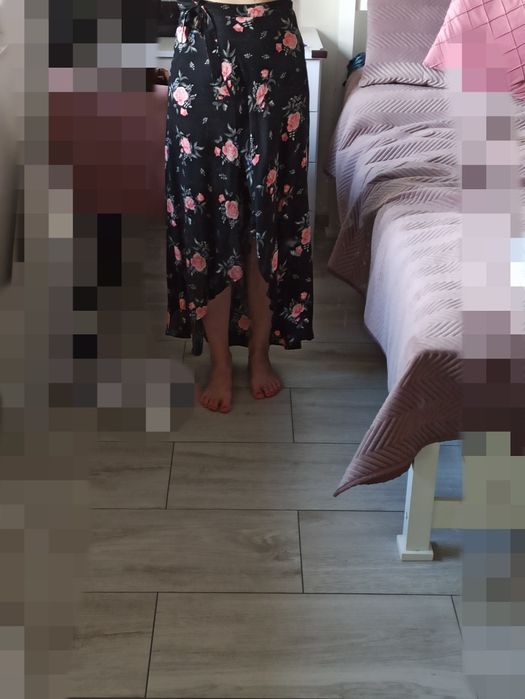 Spódnica h&m XS stan idealny