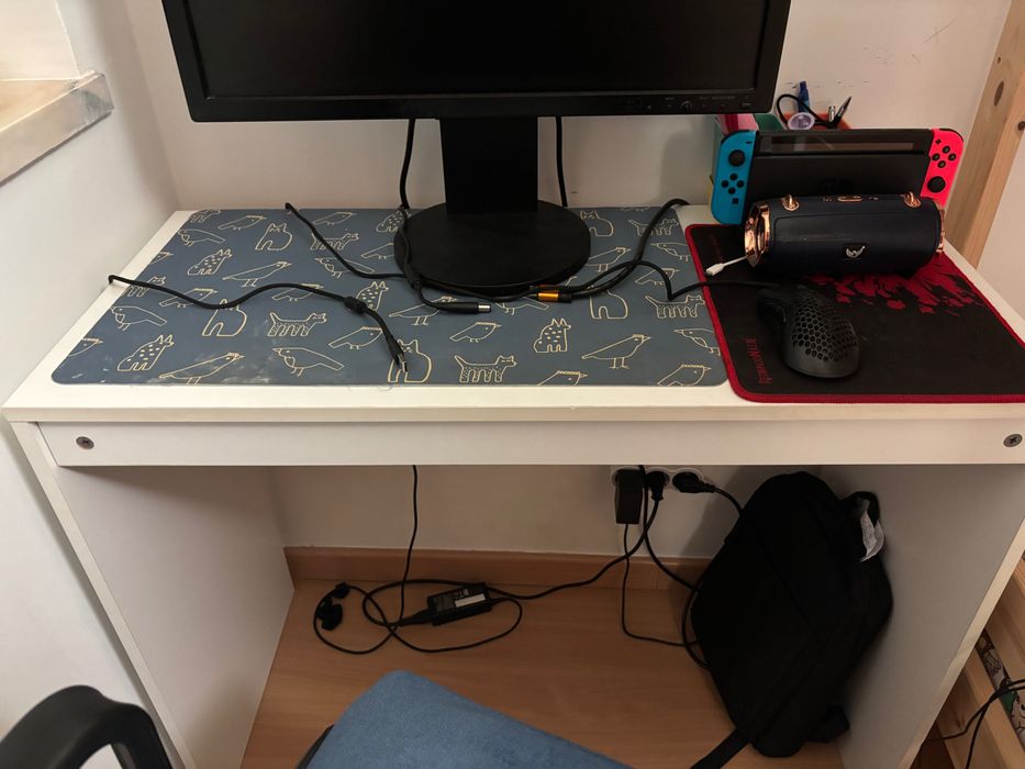Monitor Preto Nec