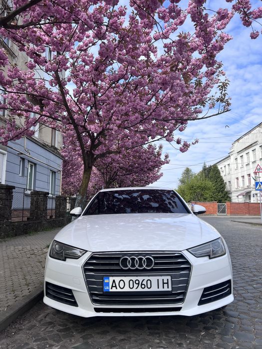 Продаж Audi А4 В9