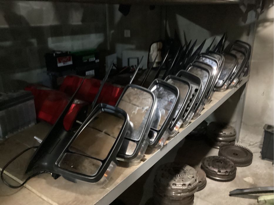 Дзеркало Ліве Праве Спринтер 906 Крафтер Зеркала