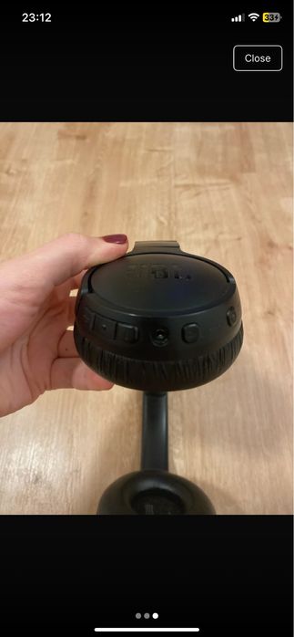 Jbl TUNE670NC Headphones