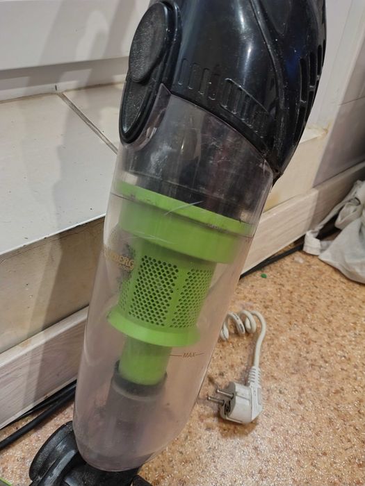 Вертикальный пылесос 2500 W Crownberg Germania (