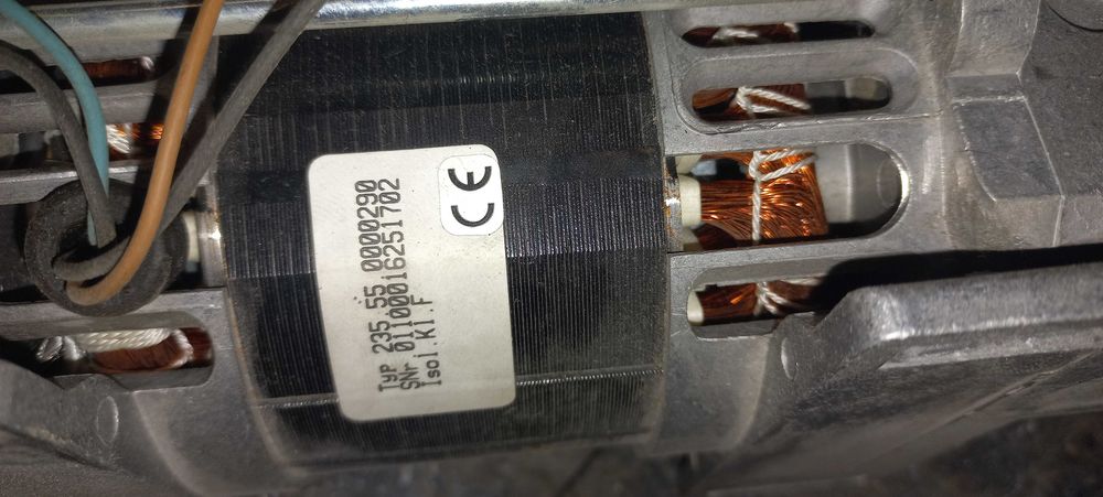 Pompa próżniowa Thomas