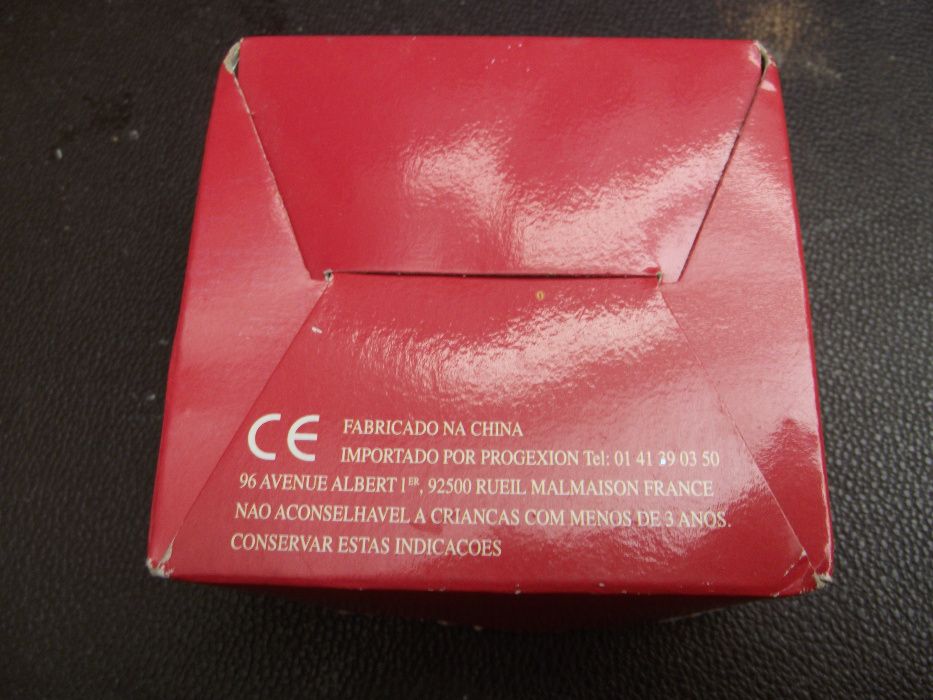 Para colecionadores - Par de bonecos Rik e Rok em caixa original