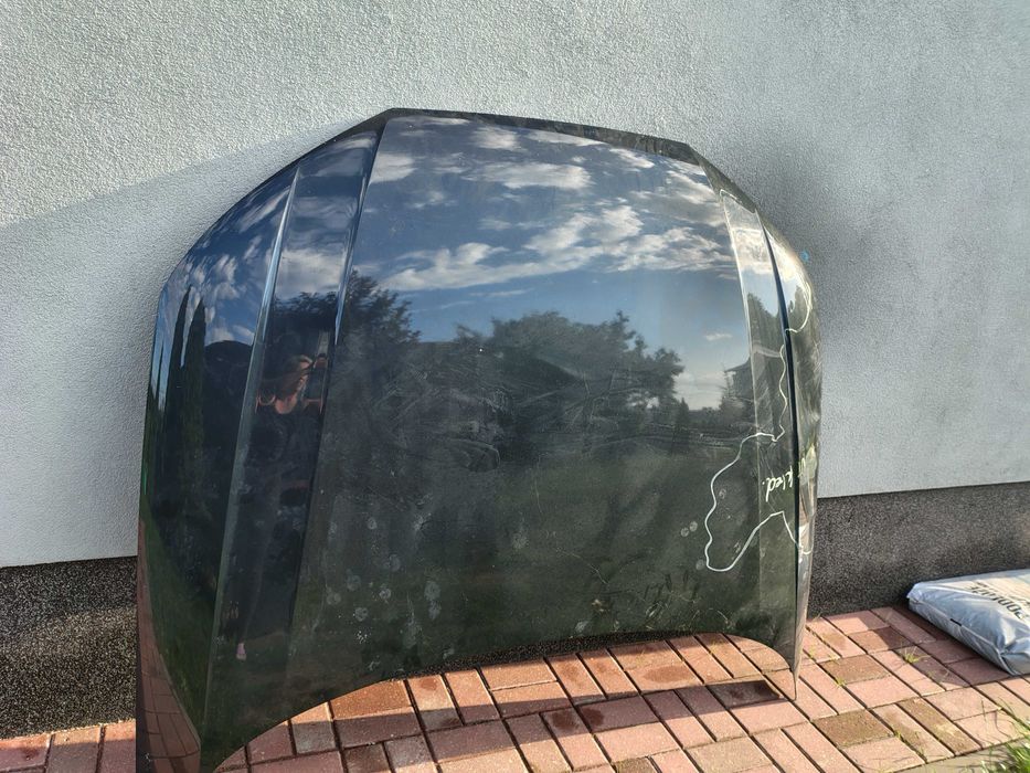 Maska aluminiowa A4 B9