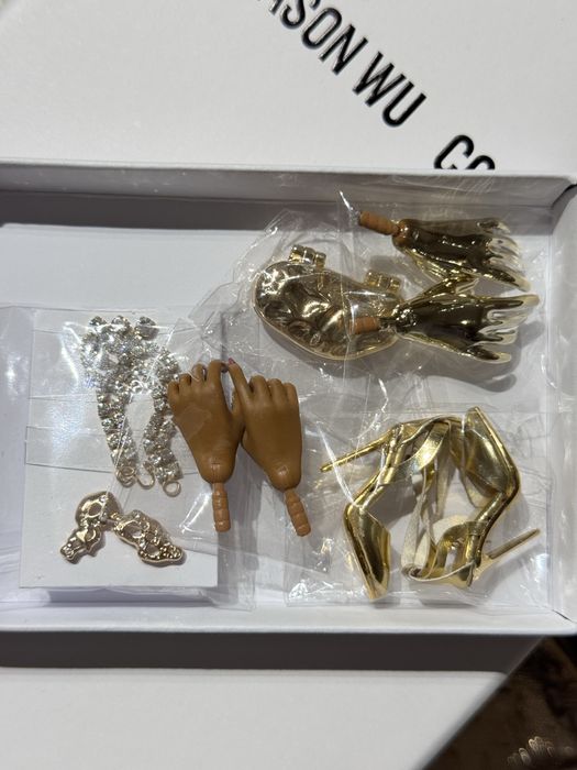 Integrity Toys Nadja Rhymes Optic Gold Jason Wu Інтегріті Наджа 2025