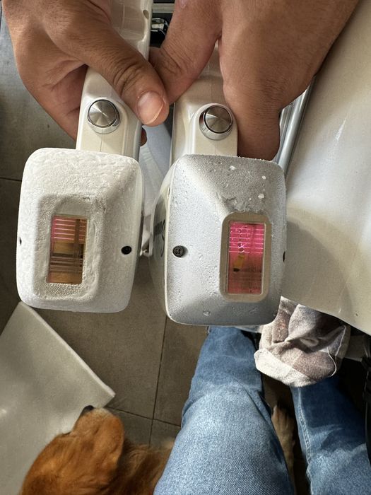 Maquian depilacao a laser 4 ondas