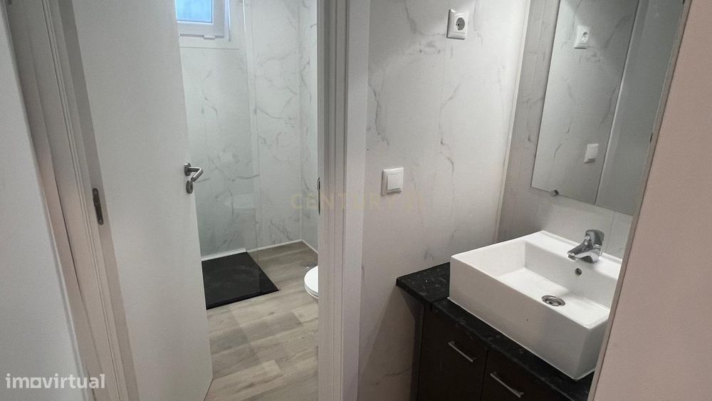 Apartamento T4 transformado em T5!