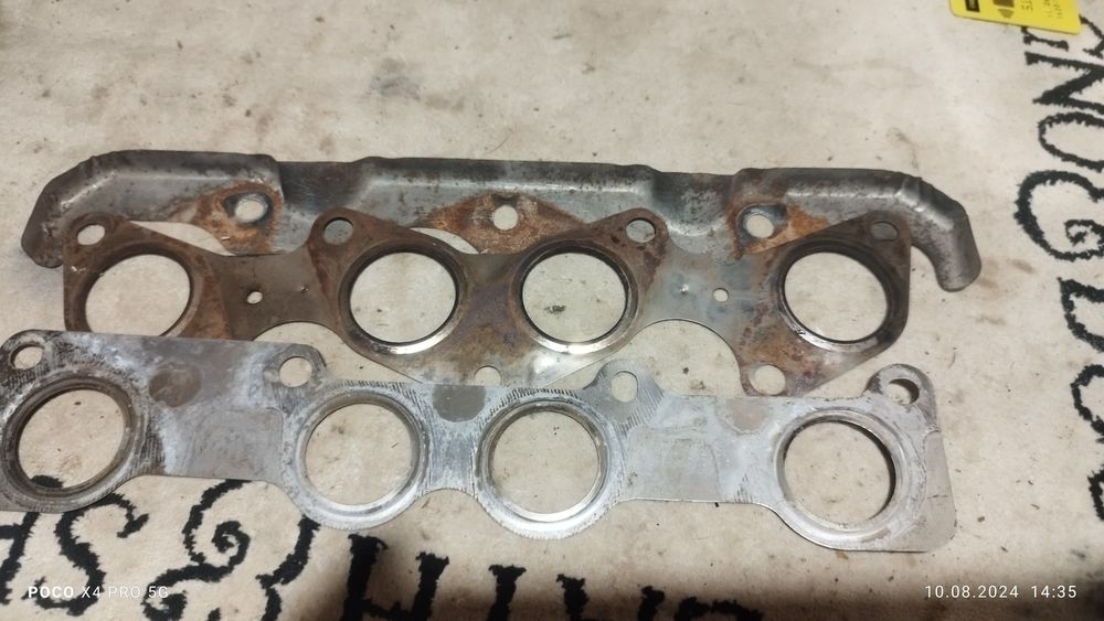 Продам колектор Логан1, Сандеро (1.4 )