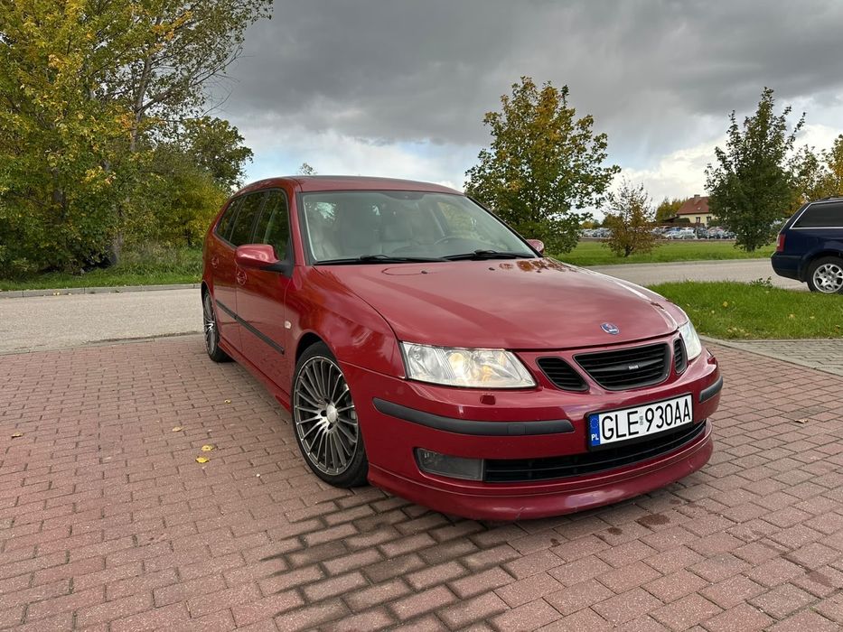 Saab 9-3 Aero 2.8T