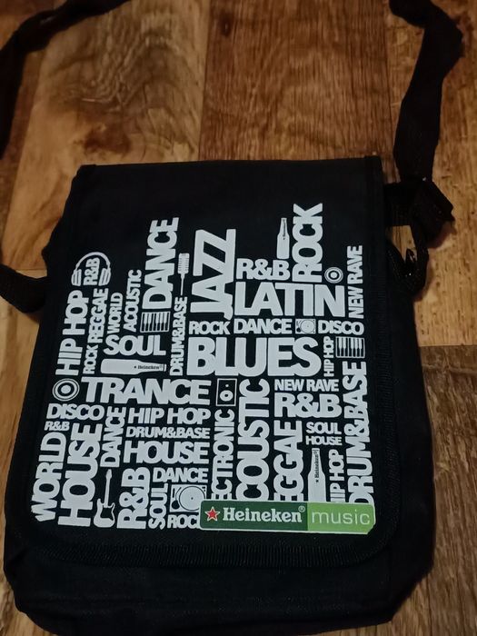 Nowa Torba na ramię.   Cena 7 zł