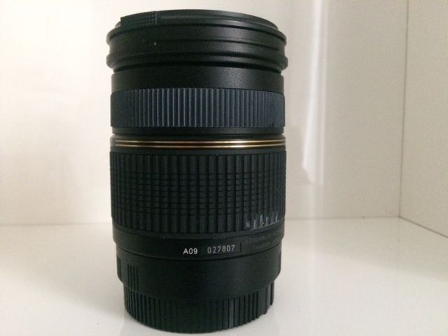 Tamron SP AF28-75mm F/2.8 XR Di LD Aspherical (IF) Macro