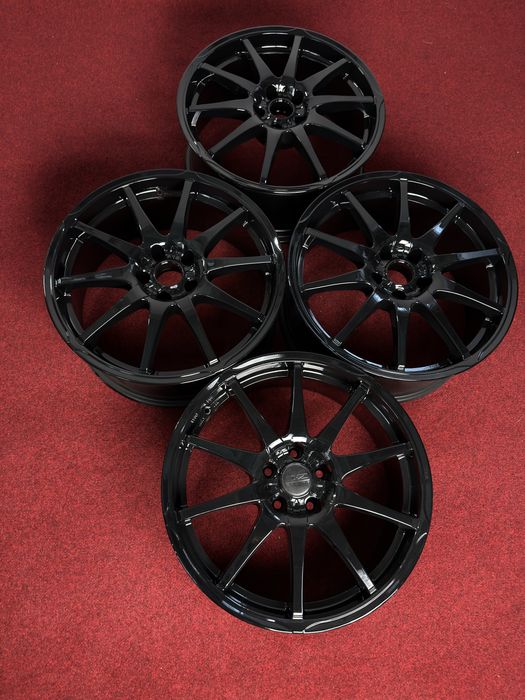 Диски R19 5.112 ET:35 Ауді а4 а6 Пасат ID4 Кодіак W211 212