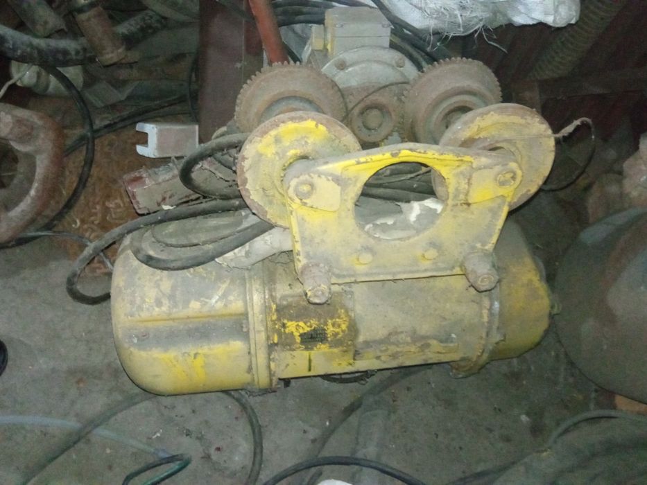 Таль ТЕ-050-711. 0.5т