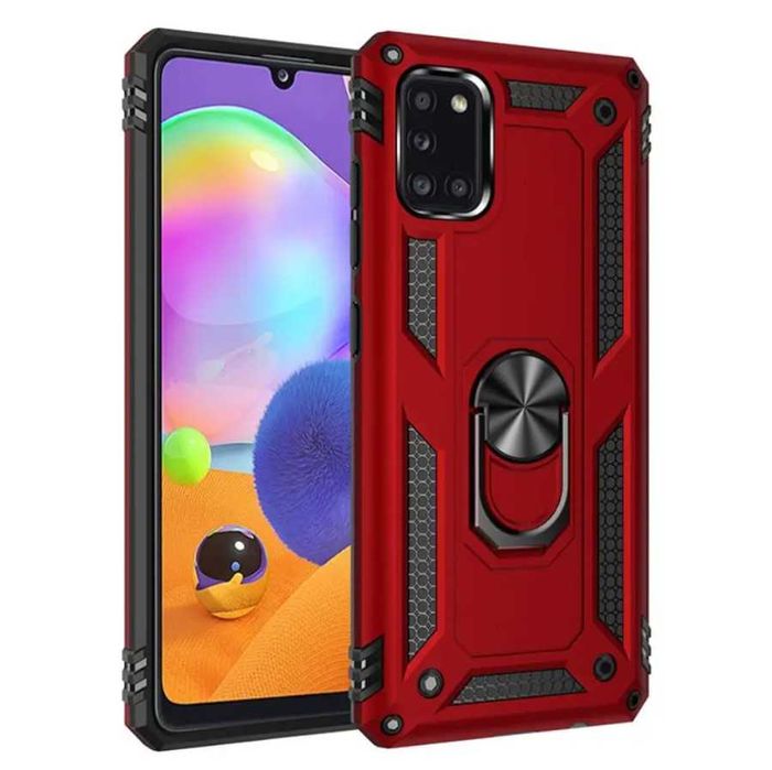 Чохол протиударний для моделей Samsung Самсунг бампер