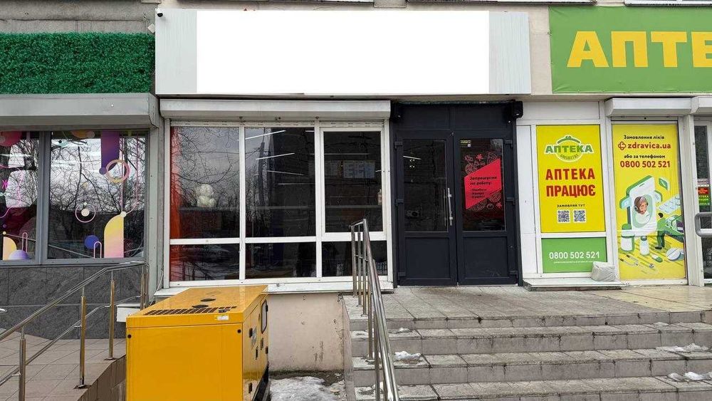 Піцерія/суші бар на Воскресенці - Чистий прибуток 68 000 грн/міс