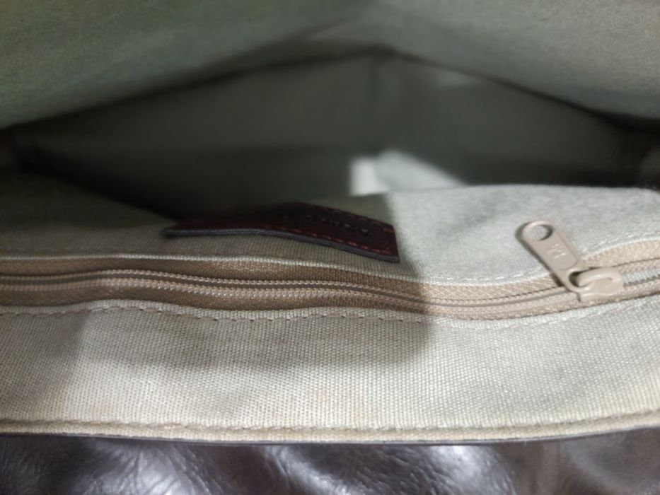 Оригинал Marc o polo кожаная сумка в руку/на плечо