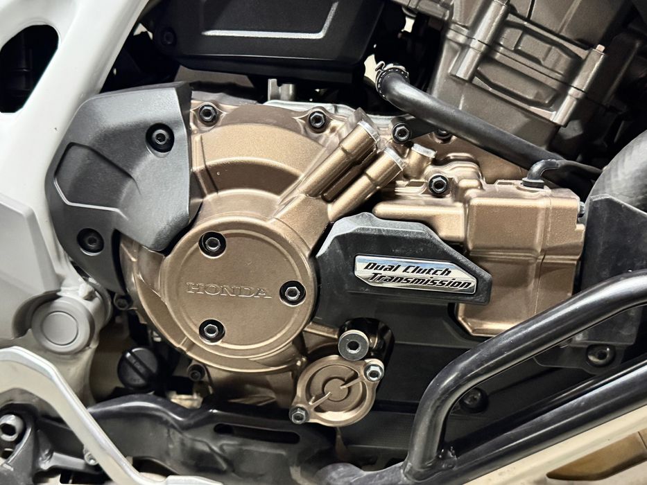 Honda CRF 1100L Africa Twin Adventure Sports ES DCT | 2022 | Apenas 11.500 km