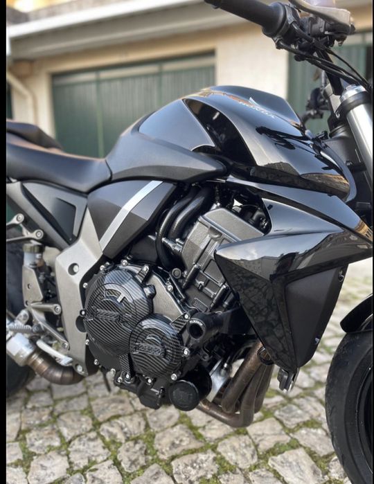 Honda Cb 1000r  2010 impecavel