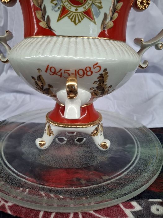 Тематичний самовар.