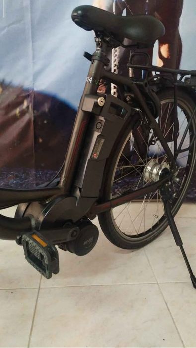 Bicicleta Elétrica KALKHOFF AGTTU - GARANTIA 3 ANOS pela Loja