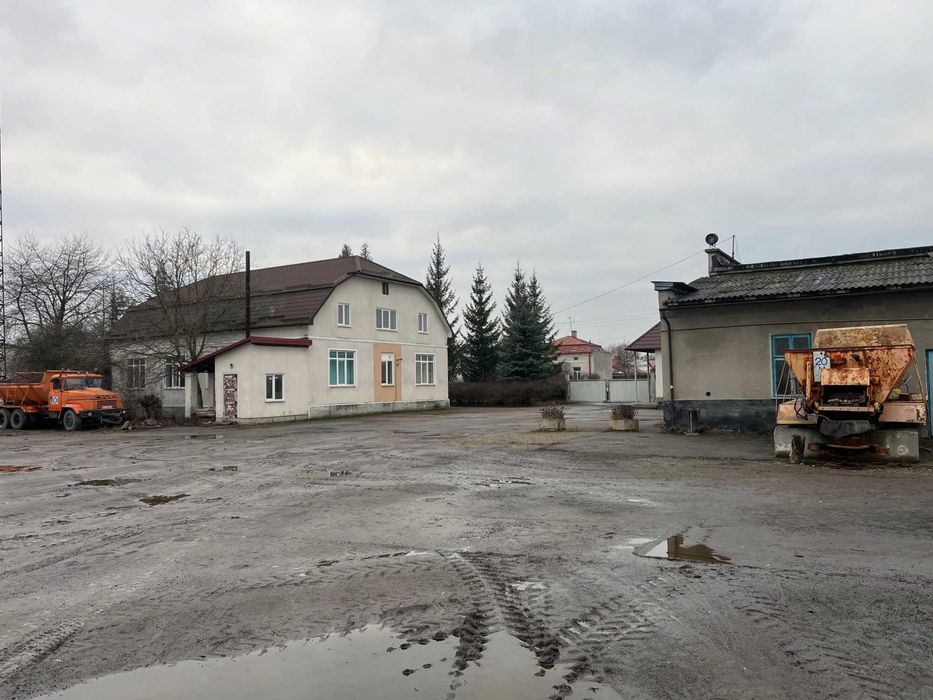 Здаємо в оренду виробничу базу/цех/майстерня/сто склад/гаражі/ангар