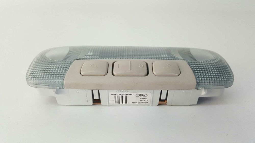 LUZ INTERIOR FORD TRANSIT CONNECT FURGON 210 L2 TREND