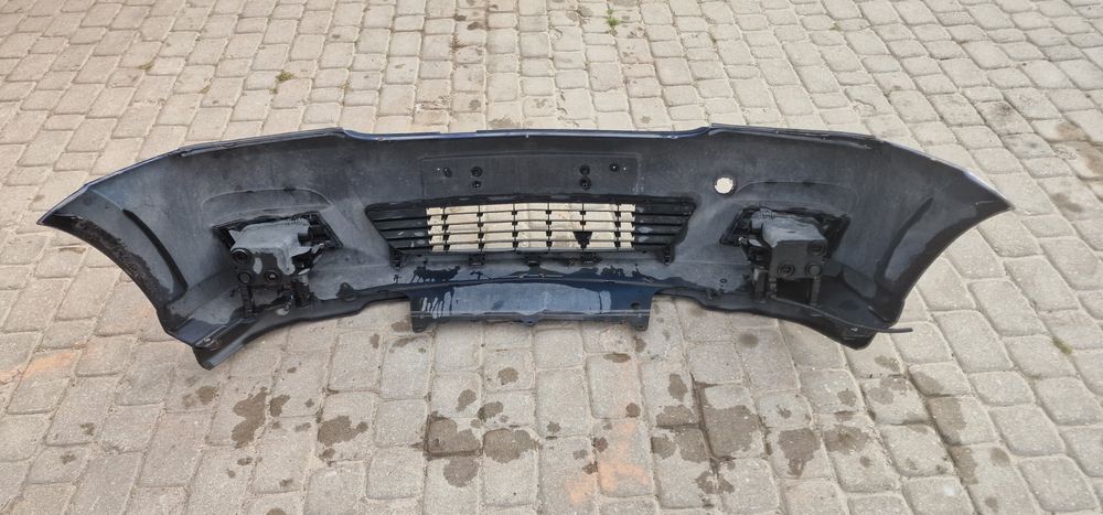 Zderzak przedni kompletny OPEL MERIVA A Lift Z21B
