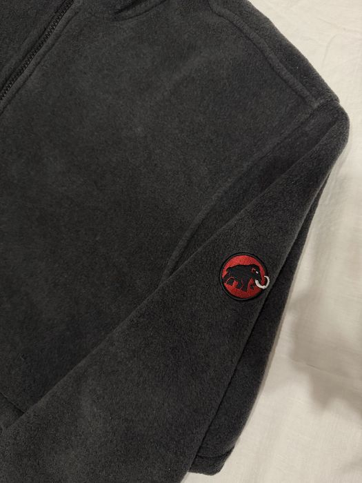 Флісова кофта MAMMUT оригінал