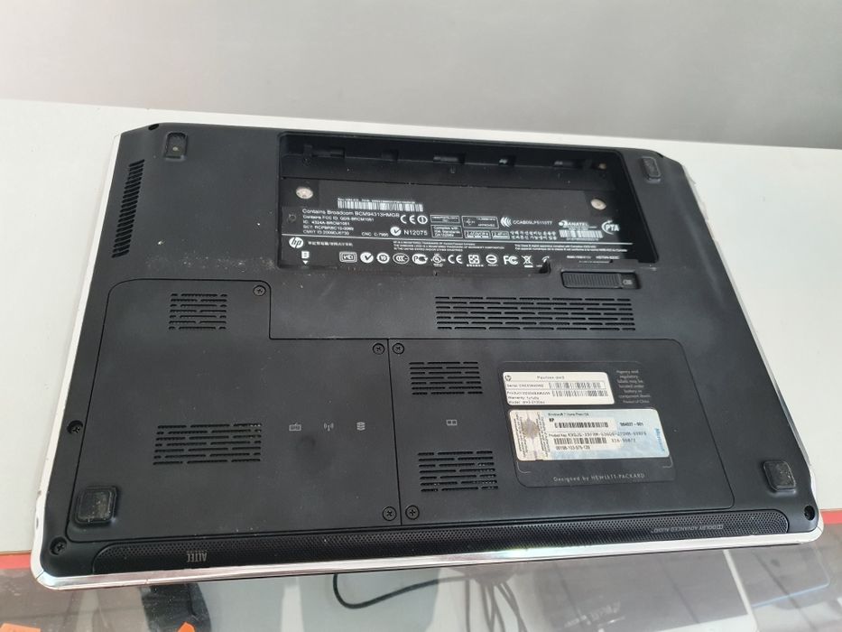 Ноутбук Hp pavilion dv3