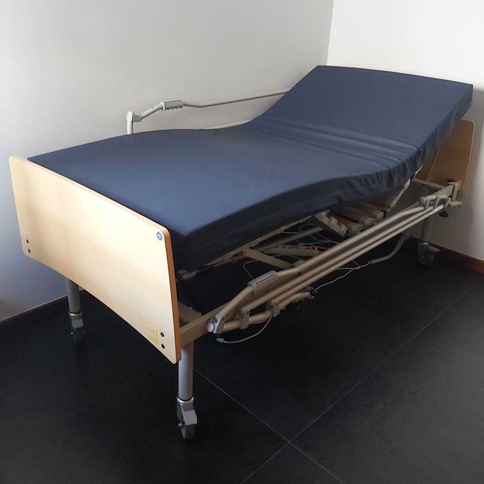 Cama articulada Orthos